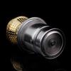 Stylish Bling-Car Power Plug Socket Plug Outlet Power 20mm Universal Faux Crystal Cigarette- Lighter Heater Sparkling Auto Decor