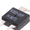 2 JUC-31F/KSD01F Temperature Control Switches Normally Open Heat Temperature Sensor Thermostat 50 Degrees