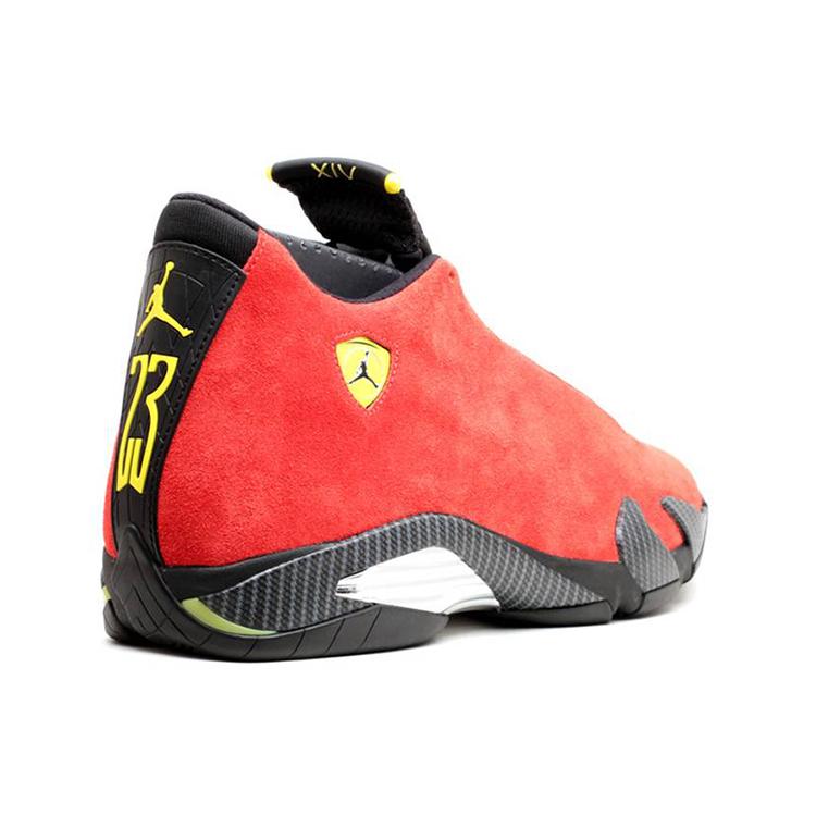 New JORDAN 14 Retro Challenge Red 654459-670
