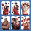 Slam Dunk Cartoon ID Card Sleeves for Student/Work Access Cards