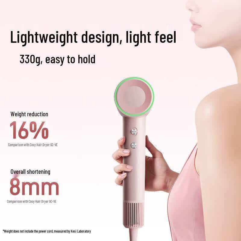 KEHEAL High-Speed Negative Ion Hair Dryer