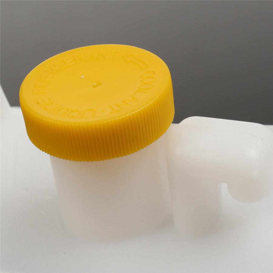 1pc Engine Coolant Expansion Bottle Tank 21710-4F110 For 92-03 Nissan Micra K11