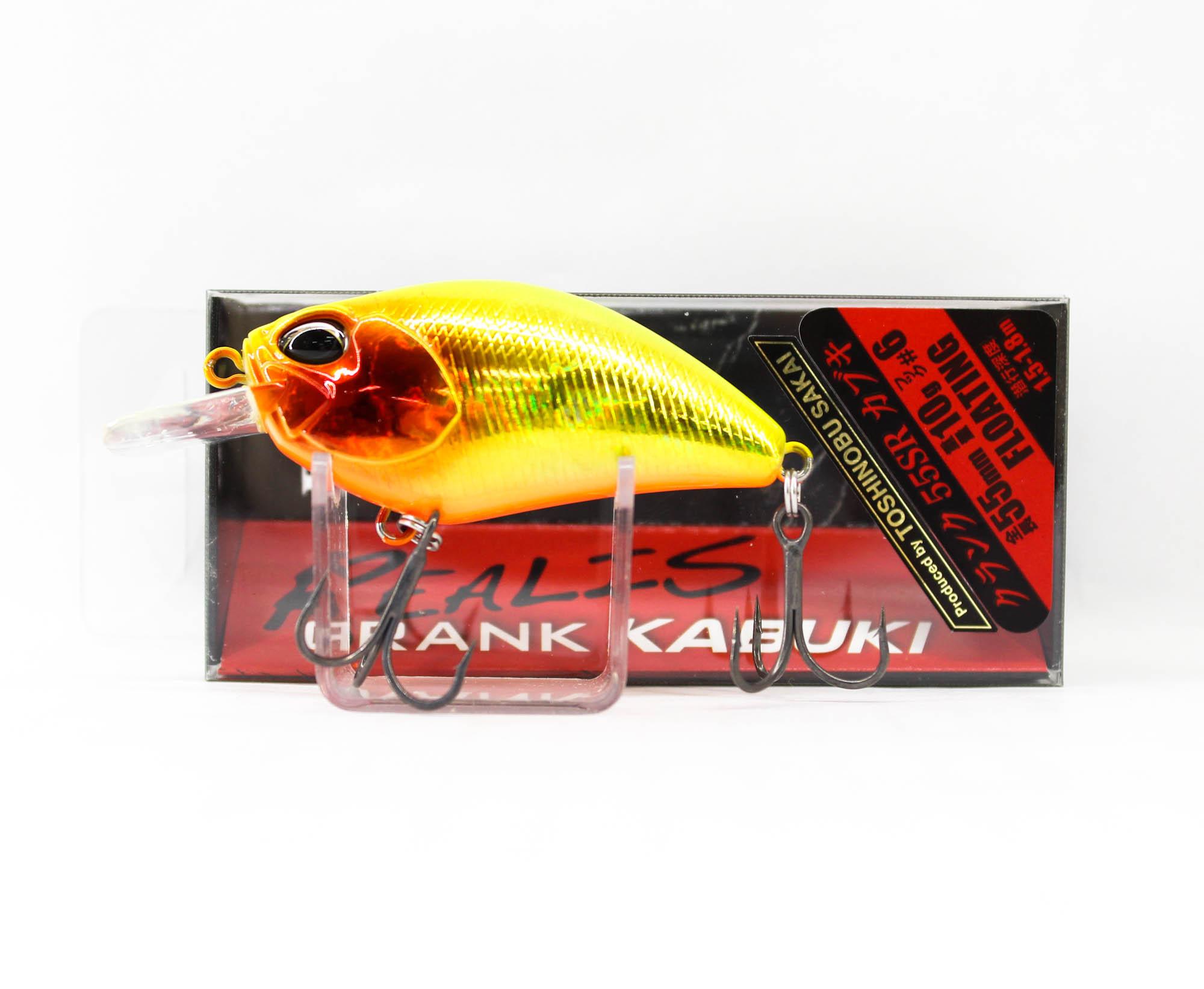 

Duo Realis Crank Kabuki 55SR Floating Lure ADA3121 (4859)