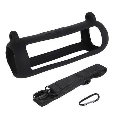 Anti-Scratch Silicone Protective Cover Anti-Drop Carrying Sleeve for JBL Flip 7 Outdoor