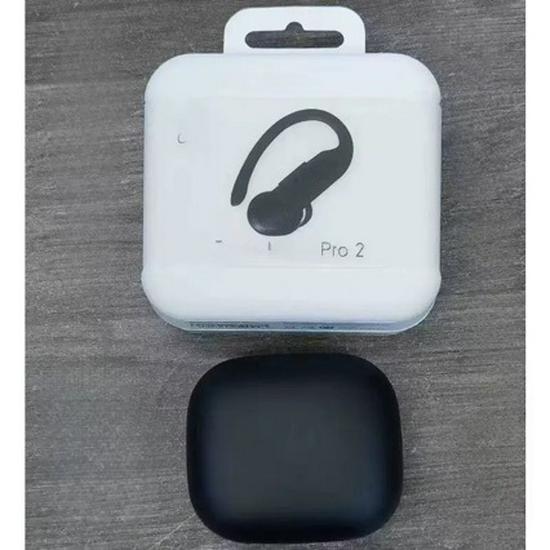 Cross-border Beats Power Pro2 Wireless Over-ear Bluetooth Earphones with Pop-up In-ear Design