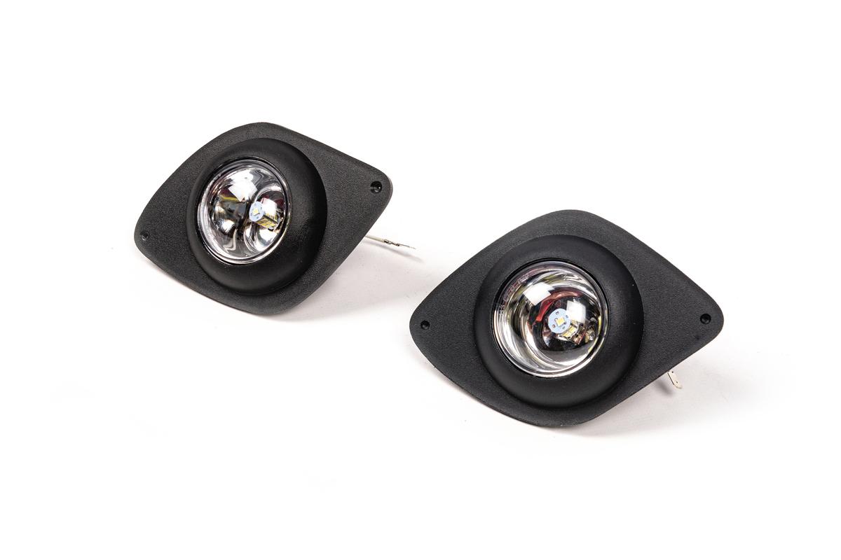 

Противотуманки (с LED лампой) для Citroen Jumper 2007-2025 гг