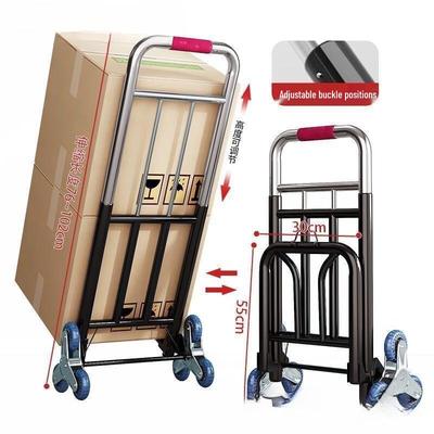 Faltbarer Treppensteiger-Handwagen