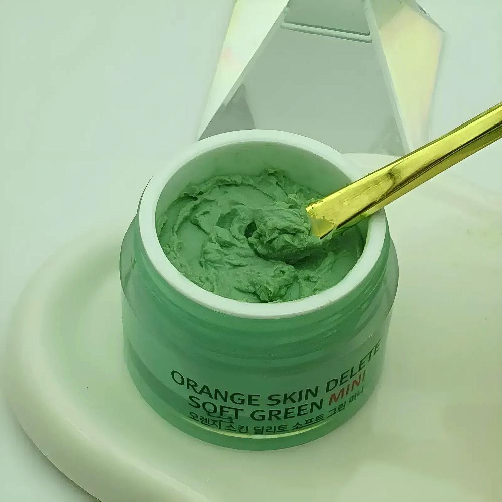 BONAMEDUSA Orange Skin Delete Pore Primer – Soft Green / Lavender / Baby Pink / Tone-Up (10g Mini / 30g Full Size, 8 Options)