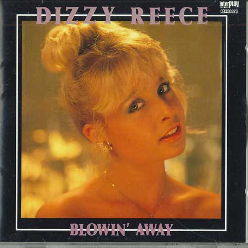 

CD DIZZY REECE - Blowin Away CECC00323 CENTURY Japan Jazz Used