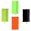 Comfortable Reflective Neck Scarf Soft Cotton Neckerchief Unisex Sport Scarf for Sun Protecting and Outdoor Event