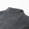 Men's Spring And Fall Stand Collar Long Sleeve Cardigan Workwear Jacket Men's Casual Fashion Work Clothes Skirt