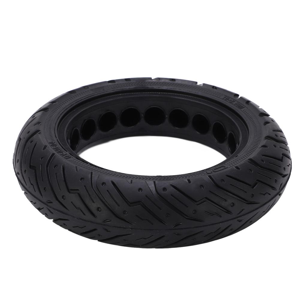 10x2.50 Solid Tires Internal Beehive Anti Explosion Tire for Ninebot MAX G30 Electric Scooters