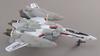 Macross F Super Messiah Valkyrie Alto Machine (Frontier) 1/72 VF-25F