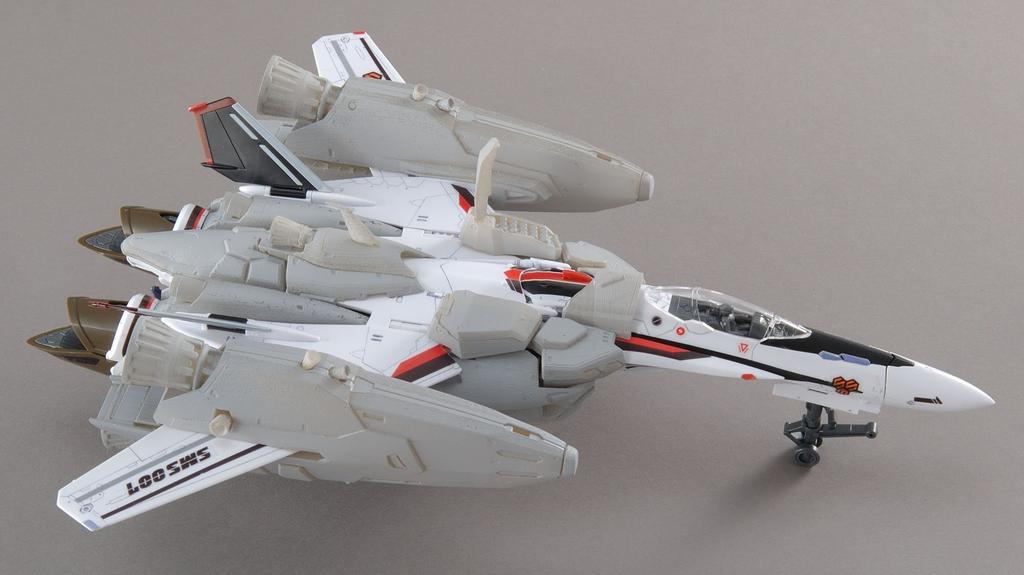 Macross F Super Messiah Valkyrie Alto Machine (Frontier) 1/72 VF-25F