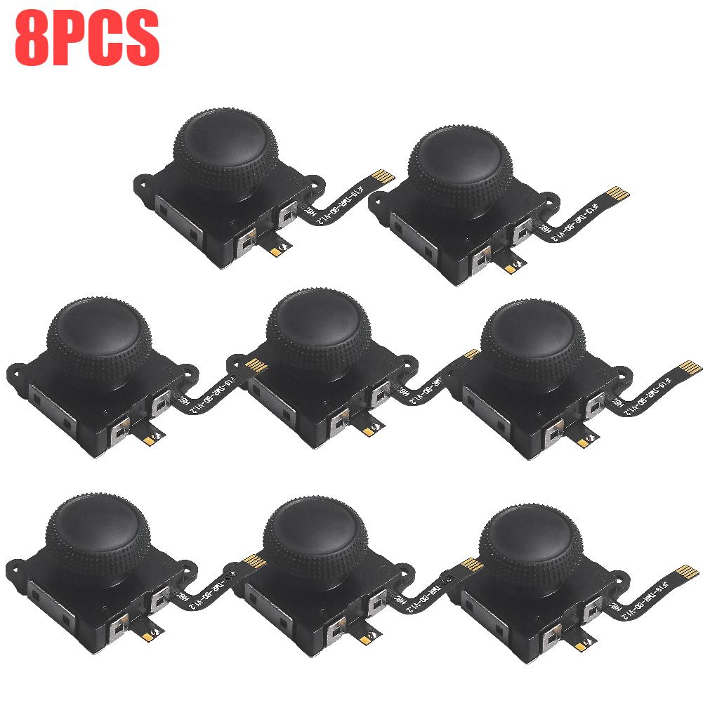 1-10pcs TMR Joystick Replacement Analog Thumbstick TMR Electromagnetic Joystick Analog Joystick for Switch/OLED/Lite Joy-Con