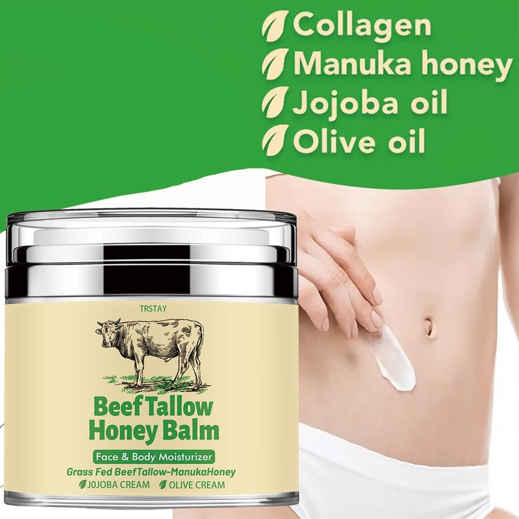 Hyaluronic Acid Nourishing and Moisturizing Face Cream