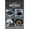 1/24 BMW XM Legierung Metall Druckguss Modellauto Druckguss Sound & Licht Kinderspielzeug Geschenke mit Sammlerstücken für Kinder Hobbys Geschenk Jungen