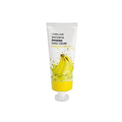 Waterful Banana Hand Cream 100mL