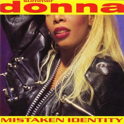 CD DONNA SUMMER - Mistaken Identity 7822852,822852 Atlantic 1991 US Dance & Electronica Used