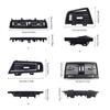 Upgraded Air Conditioning Panel Air Vent Panel Replacement Air Outlet Panel Air Conditioning Outlet Vent for 64229166885