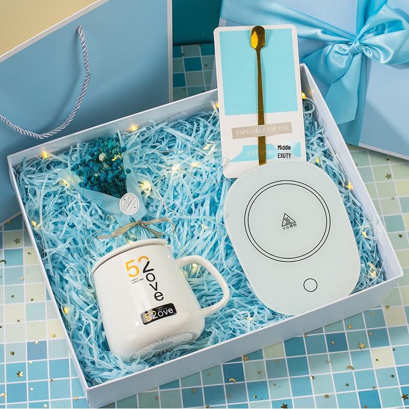 Thermostatic Mug Gift Set