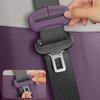 For Changan Deepal S07 2026 Car Safety Seat Belt  Silicone Anti-Scratch Cover Button Protective Case Accessories