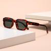Trendy Small Frame Square Sunglasses for Women - New Style, Versatile Design