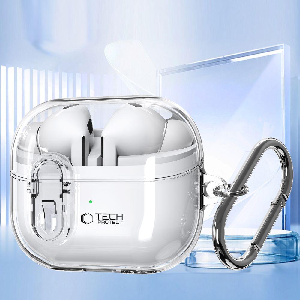 Tech-Protect Flexair Samsung Galaxy Buds 3 / 3 Pro Clear