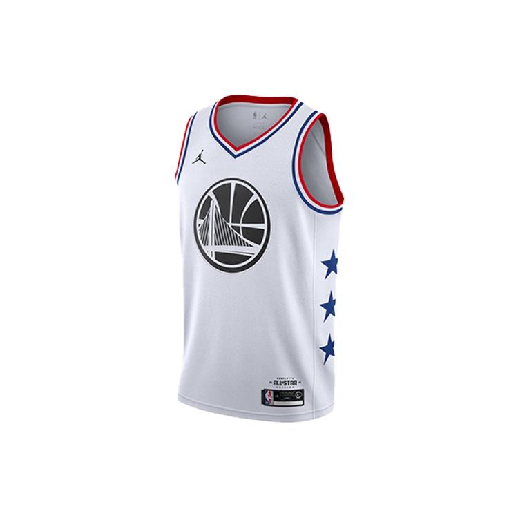 Air Jordan NBA All-Star Swingman Jersey White Men s AQ7297-101 M