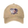 My BoyFriendLove and Deepspace Sylus Zany Rafarl Baseball Cap Sun Sun-Proof Print Women Unisex Trendy Hiking Fishing Baseball Caps