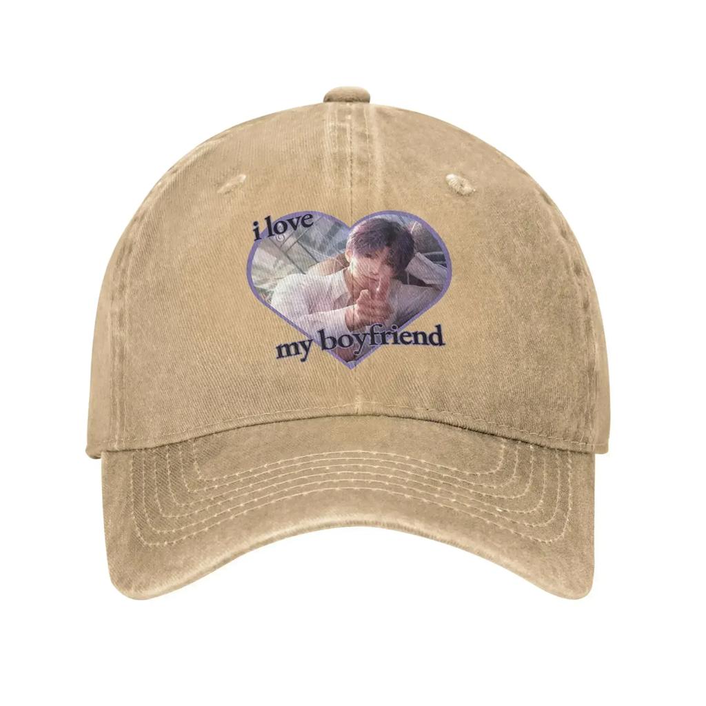 My BoyFriendLove and Deepspace Sylus Zany Rafarl Baseball Cap Sun Sun-Proof Print Women Unisex Trendy Hiking Fishing Baseball Caps