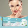 Collagen Moisturizing Face Mask Box Set with Aloe Vera & Hyaluronic Acid  Hydrating, Firming Sheet Masks