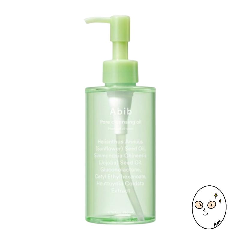 Abib Pore Heartleaf Oil Wash Cleansing Oil 200ml