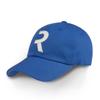 RIGOON STUDIO Logo Play R Ball Cap (Blue)