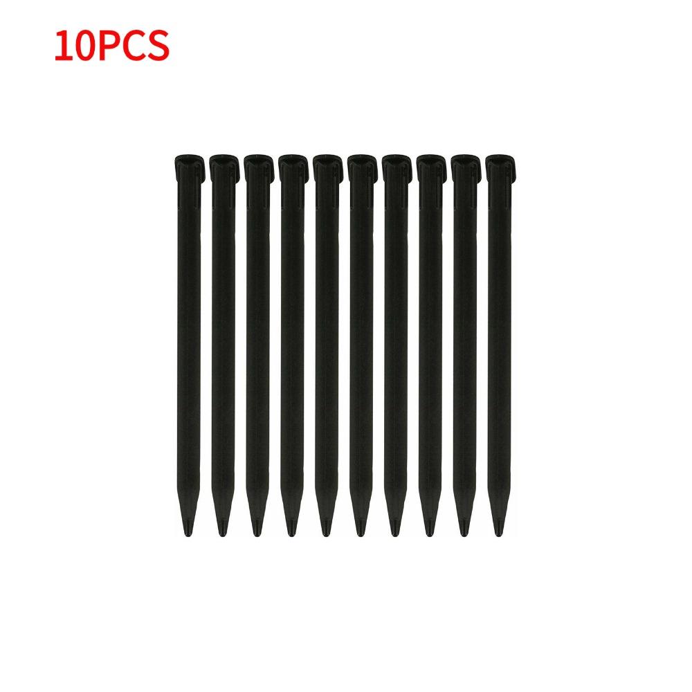Wireless Black Abs Material Stylus Plastic Screen Stylus Pencil Stylus For Nintendo Wii U Gamepad Console Games Accessories