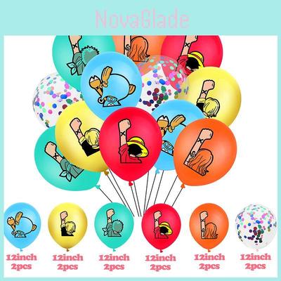 Celebrate With Exciting One Piece Theme Birthday Party Supplies Decoration Set