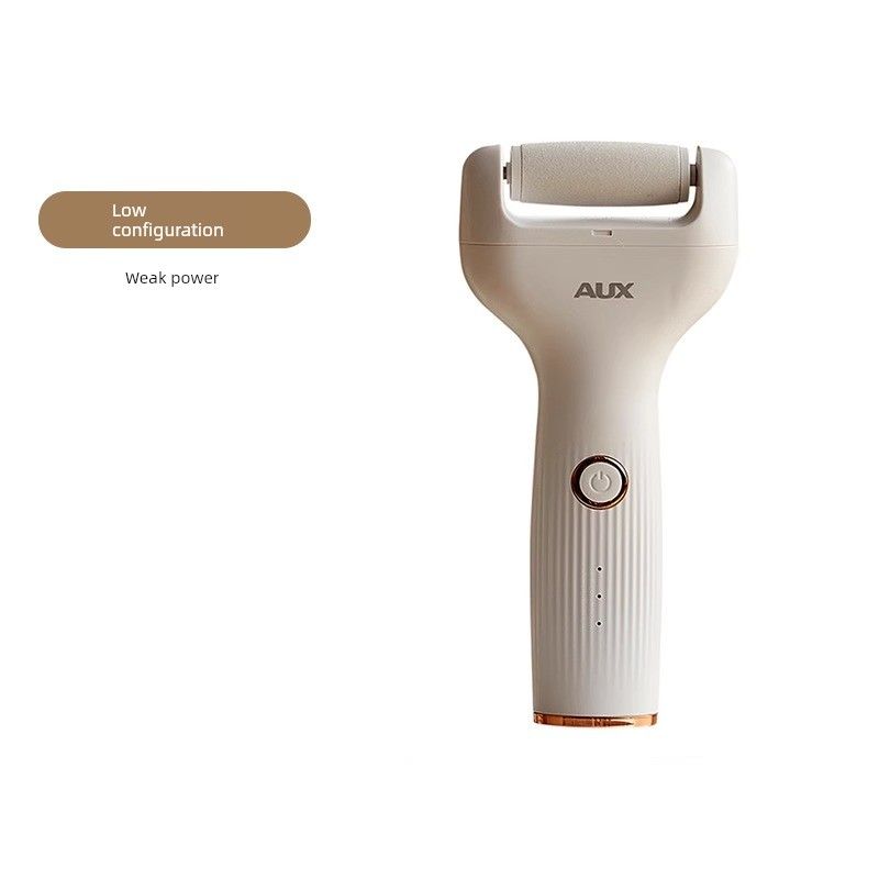 

Oaks Foot Grinder for Removing Dead Skin, Electric Foot Grinder, Pedicure Tool, Foot Skin Remover, Heel Callus Remover [Low Configuration] (Weaker Power)