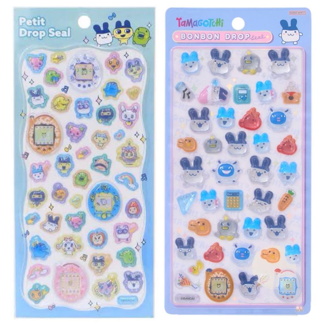 

[USED] Tamagotchi Bonbon Drop Sticker