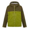 Timberland Caps Ridge Waterproof Motion Jacket, Men's, Dark Olive-Guacamole, XXL, TB0A41SFEID1