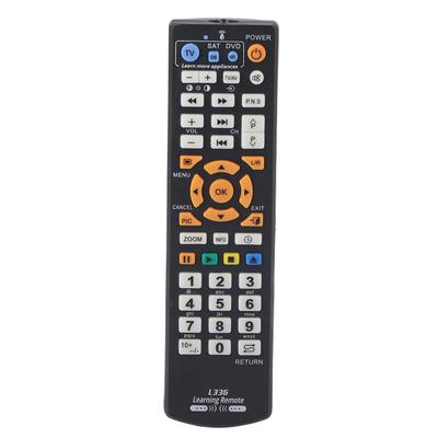TV CBL DVD SAT İçin Öğrenme Fonksiyonlu Evrensel Akıllı Uzaktan Kumanda