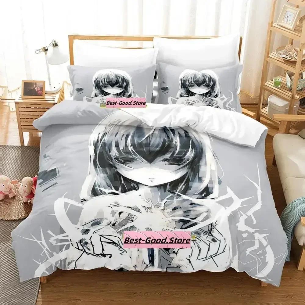 

King of Thorn Beding Set Single Twin Printed Bed Linen Set With Pilowcase Bed Soft Duvet Cover Soft Single Double Quen Super King-Sized Dimensionsd 135*200cm Eu-Single