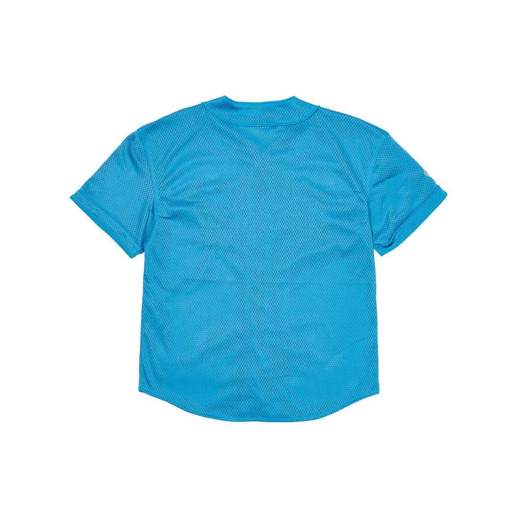 Palace Kawaii Baseball Jersey 'Blue' Men's P23ES110BLUE