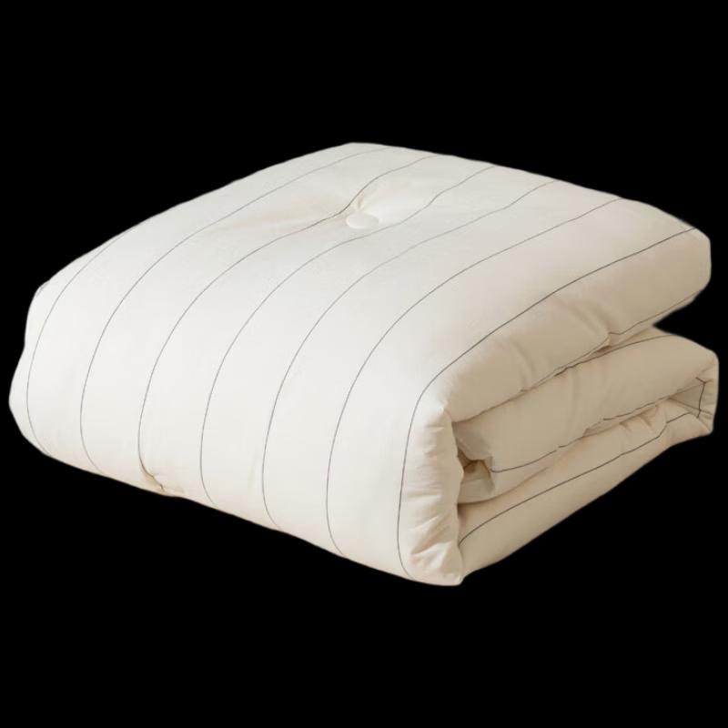 Muji Pure Cotton & Soybean Fiber Quilt