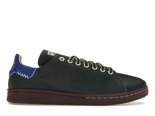 

Adidas Brain Dead x Stan Smith Шартрезный - Ih3433 EU 37 зелёный