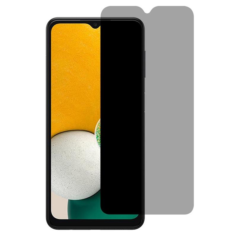 Black Tempered Glass