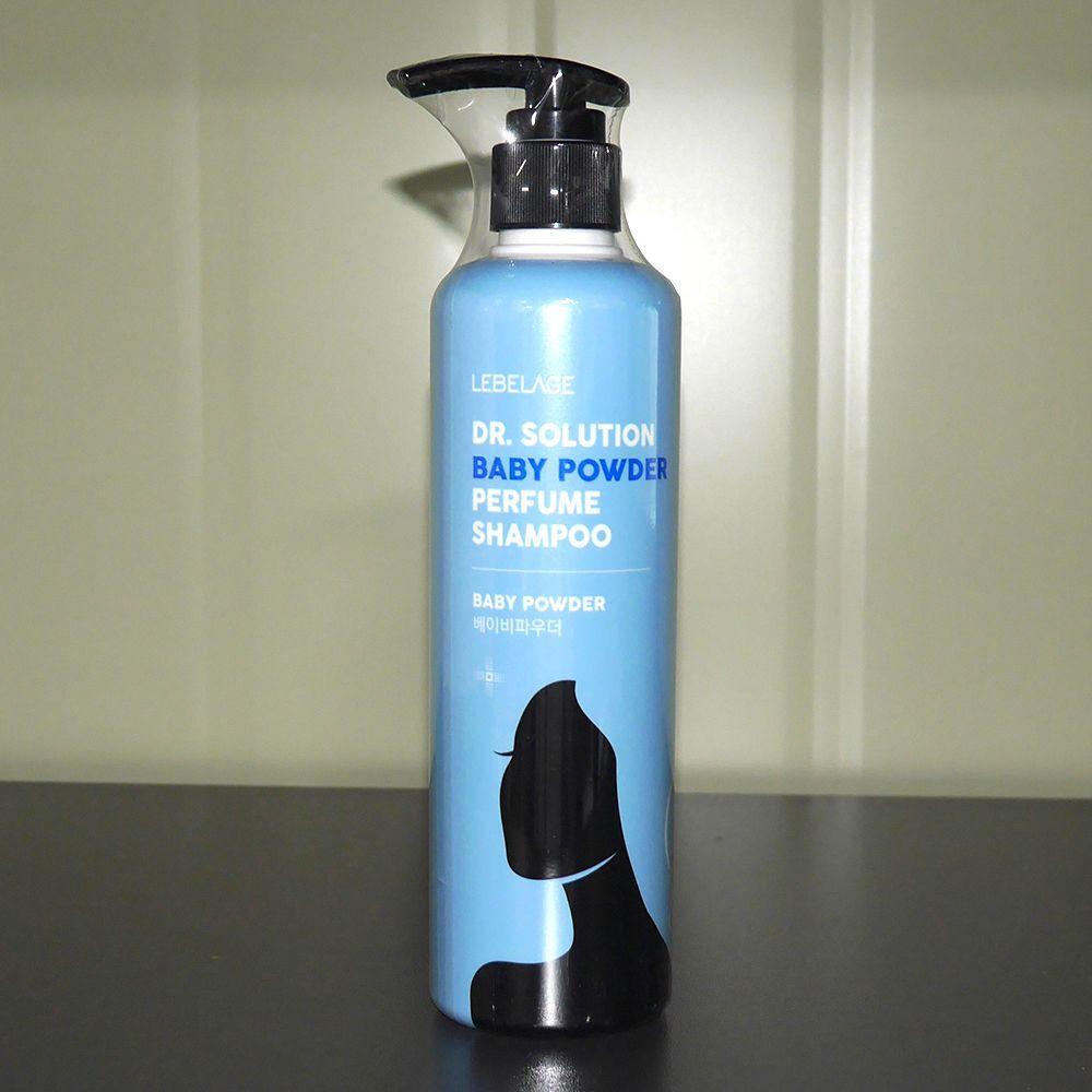 

Baby RKTOHOST Powder Scent Scalp Care Hair Cleansing Shampoo 300ml