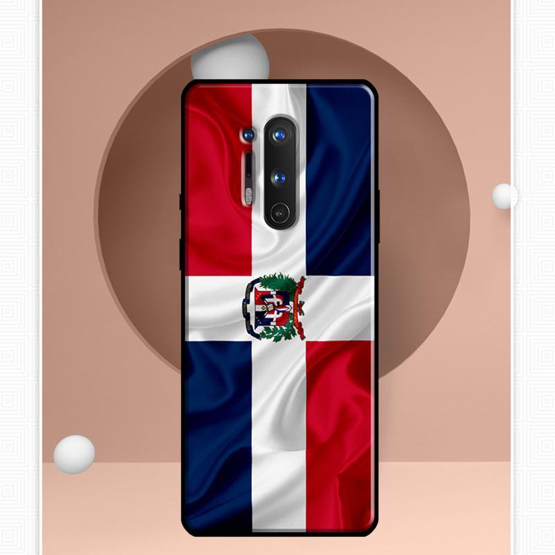 

Чехол Флаг Доминиканской Республики Для OnePlus Nord 5 CE 3 4 Lite N20 N30 OnePlus 15 13 12 11 10 Pro 10T 12R 13R 13T Чехол OnePlus 15