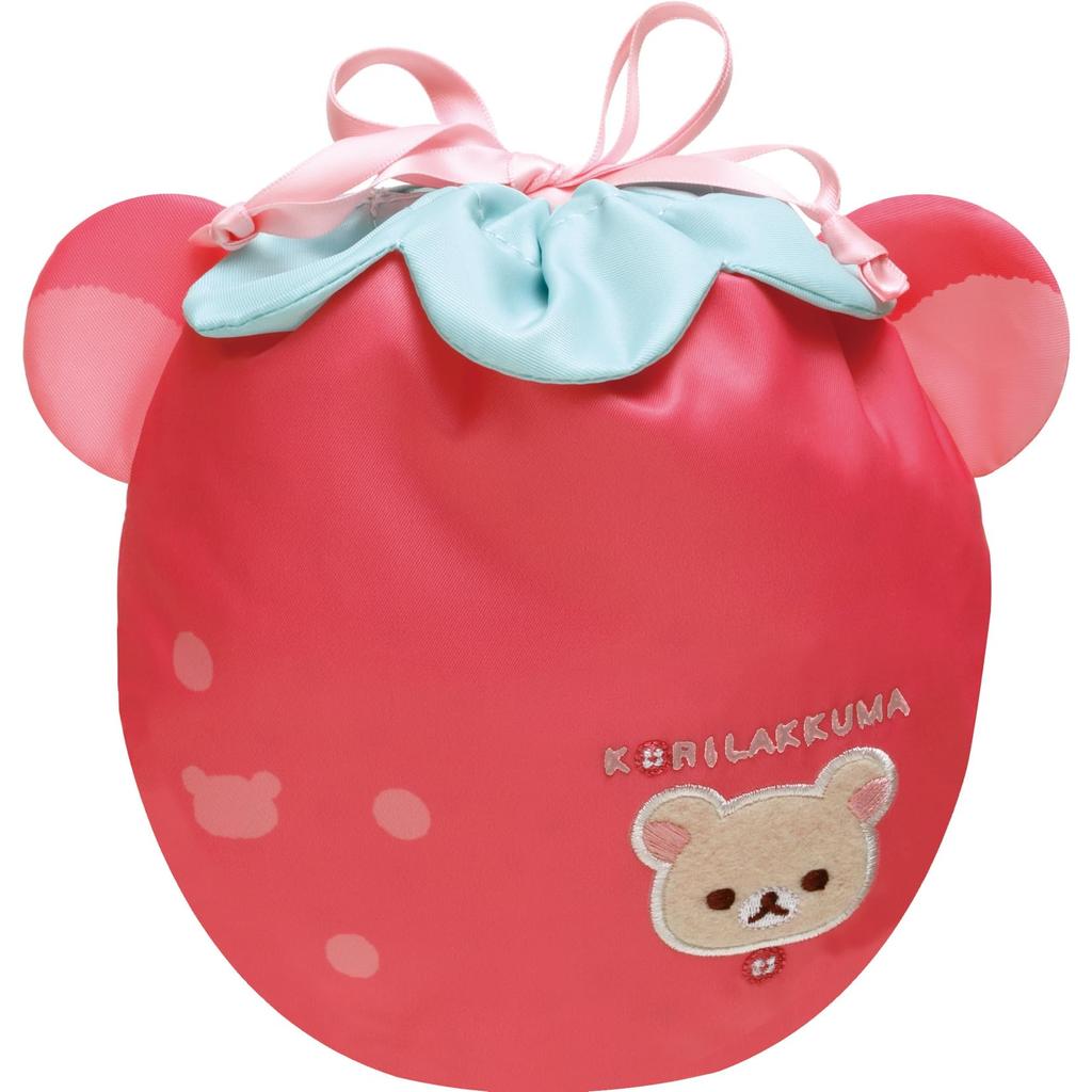 Rilakkuma Drawstring Bag CA46401 San-X