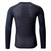 Pearl Izumi 118 Cool Fit Dry UV Long Sleeve Size Size L Shirt, 9, Black,