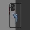 Funda Back Phone Cover Case for Xiaomi Redmi Note 15 Pro 13 A4 14C 9S 12 10 14 11 13C Creative Whales Turtles